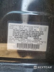Zdjęcie 12 z 12 samochodu: 2013 NISSAN SENTRA S VIN:3N1AB7AP0DL731848 - miniatura