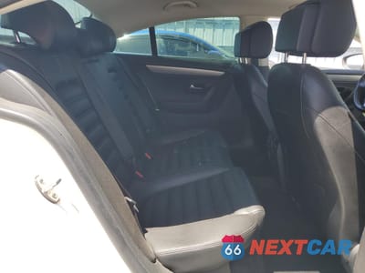 Zdjęcie 10 z 12 samochodu: 2014 VOLKSWAGEN CC SPORT VIN:WVWBP7AN6EE524108 - miniatura