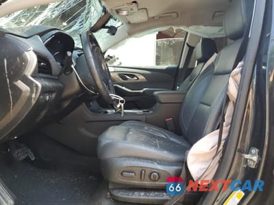 Zdjęcie 7 z 14 samochodu: 2019 CHEVROLET TRAVERSE LT VIN:1GNEVHKW1KJ311772 - miniatura