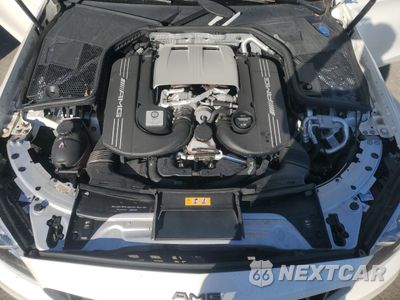 Zdjęcie 11 z 12 samochodu: 2019 MERCEDES-BENZ C 63 AMG-S VIN:WDDWK8HB5KF862855 - miniatura