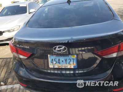 Zdjęcie 6 z 12 samochodu: 2016 HYUNDAI ELANTRA SE VIN:5NPDH4AE8GH789944 - miniatura