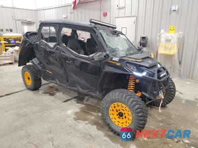 2022 CAN-AM COMMANDER MAX XT 1000R 3JB1CAX46NK000663 - główne zdjęcie licytacji z USA - miniatura