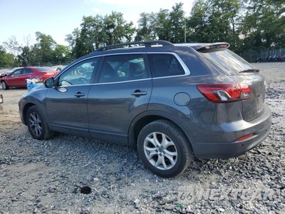 Drugie zdjęcie samochodu z przodu: 2013 MAZDA CX-9 TOURING VIN:JM3TB3CVXD0418255 - miniatura