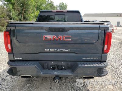 Zdjęcie 6 z 13 samochodu: 2020 GMC SIERRA K1500 DENALI VIN:3GTU9FED2LG105922 - miniatura
