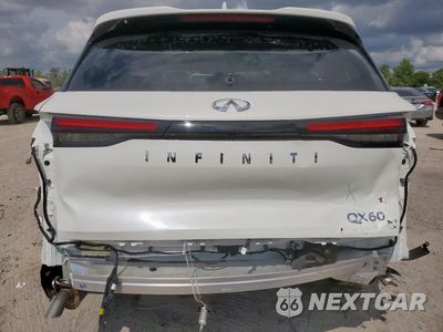 Zdjęcie 6 z 15 samochodu: 2025 INFINITI QX60 LUXE VIN:5N1AL1FR7SC344400 - miniatura