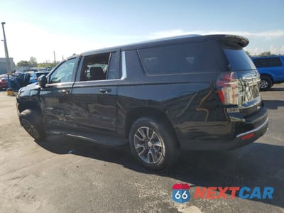 Drugie zdjęcie samochodu z przodu: 2024 CHEVROLET SUBURBAN C1500 LS VIN:1GNSCBKD3RR250649 - miniatura