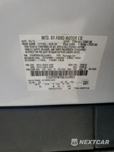 Zdjęcie 12 z 12 samochodu: 2011 FORD TAURUS LIMITED VIN:1FAHP2FW7BG164903 - miniatura