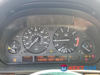 Zdjęcie 9 z 13 samochodu: 2000 BMW 740 IL VIN:WBAGH8342YDP17294 - miniatura