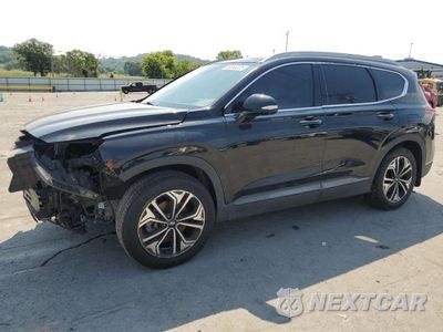 2019 HYUNDAI SANTA FE LIMITED 5NMS53AA2KH016173 - główne zdjęcie licytacji z USA - miniatura