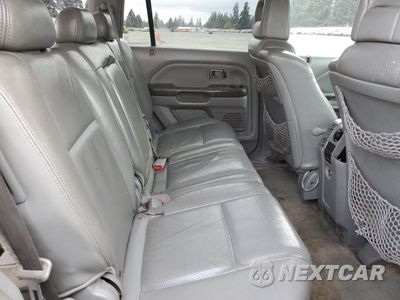 Zdjęcie 11 z 15 samochodu: 2004 HONDA PILOT EXL VIN:2HKYF18634H620883 - miniatura