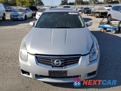 Piąte zdjęcie samochodu w środku: 2007 NISSAN MAXIMA SE VIN:1N4BA41E07C819855 - miniatura