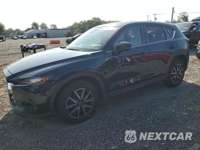 2018 MAZDA CX-5 TOURING JM3KFBCM7J0436550 - główne zdjęcie licytacji z USA - miniatura