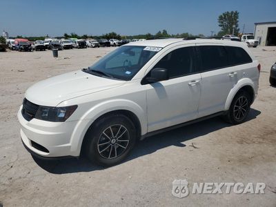 2018 DODGE JOURNEY SE 3C4PDCAB8JT497968 - główne zdjęcie licytacji z USA - miniatura