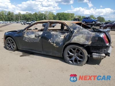 Drugie zdjęcie samochodu z przodu: 2021 CHRYSLER 300 S VIN:2C3CCABT5MH515888 - miniatura