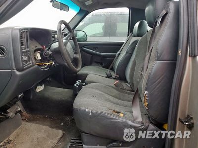 Zdjęcie 7 z 14 samochodu: 2001 CHEVROLET SILVERADO C1500 VIN:1GCEC14W21Z204183 - miniatura