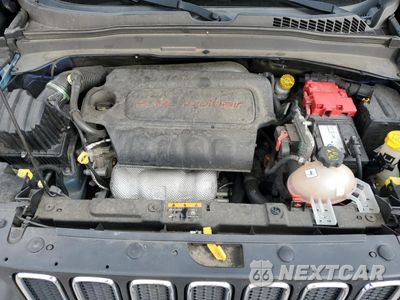 Zdjęcie 12 z 16 samochodu: 2018 JEEP RENEGADE LATITUDE VIN:ZACCJABB5JPH73671 - miniatura