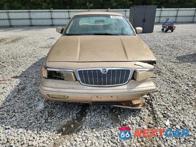 Piąte zdjęcie samochodu w środku: 1996 MERCURY GRAND MARQUIS LS VIN:2MELM7565TX600430 - miniatura