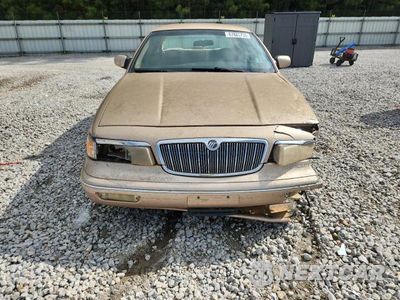 Piąte zdjęcie samochodu w środku: 1996 MERCURY GRAND MARQUIS LS VIN:2MELM7565TX600430 - miniatura
