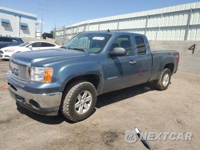 2011 GMC SIERRA K1500 SLE 1GTR2VE36BZ281138 - główne zdjęcie licytacji z USA - miniatura