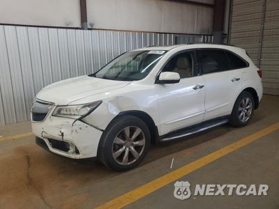 2015 ACURA MDX ADVANCE 5FRYD4H85FB029575 - główne zdjęcie licytacji z USA - miniatura