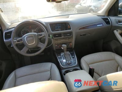 Zdjęcie 8 z 13 samochodu: 2011 AUDI Q5 PREMIUM PLUS VIN:WA1LFAFP6BA016135 - miniatura