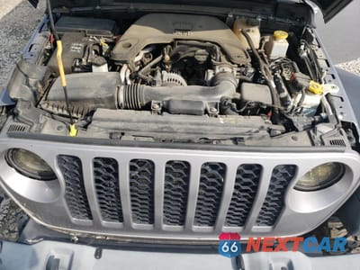 Zdjęcie 11 z 13 samochodu: 2020 JEEP GLADIATOR SPORT VIN:1C6JJTAG7LL126168 - miniatura