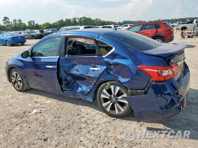 Drugie zdjęcie samochodu z przodu: 2019 NISSAN SENTRA S VIN:3N1AB7AP8KY225734 - miniatura
