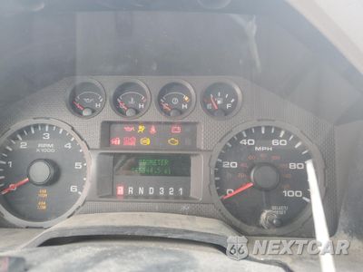 Zdjęcie 9 z 14 samochodu: 2008 FORD F350 SUPER DUTY VIN:1FDWF37Y38EA62721 - miniatura