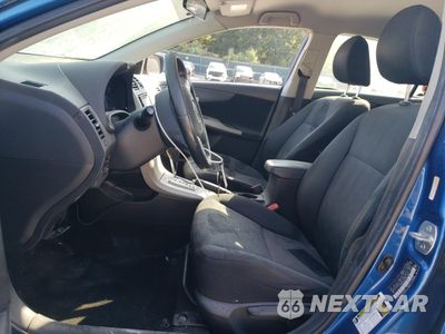 Zdjęcie 7 z 12 samochodu: 2010 TOYOTA COROLLA BASE VIN:2T1BU4EE3AC379740 - miniatura