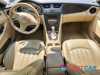 Zdjęcie 8 z 14 samochodu: 2010 MERCEDES-BENZ CLS 550 VIN:WDDDJ7CB8AA166580 - miniatura