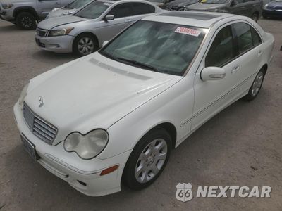 2006 MERCEDES-BENZ C 350 4MATIC WDBRF87H26F761892 - główne zdjęcie licytacji z USA - miniatura