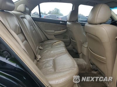 Zdjęcie 10 z 12 samochodu: 2003 HONDA ACCORD EX VIN:1HGCM66563A026206 - miniatura