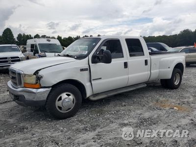 2005 FORD F350 SRW SUPER DUTY 1FTWX31P15EC99284 - główne zdjęcie licytacji z USA - miniatura