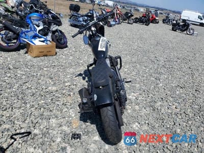 Czwarte zdjęcie samochodu z boku: 2012 HARLEY-DAVIDSON XL1200 NIGHTSTER VIN:1HD1CZ33XCC407864 - miniatura