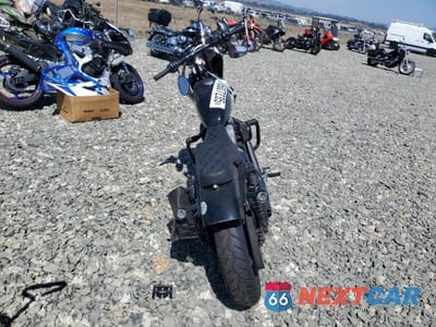 Czwarte zdjęcie samochodu z boku: 2012 HARLEY-DAVIDSON XL1200 NIGHTSTER VIN:1HD1CZ33XCC407864 - miniatura