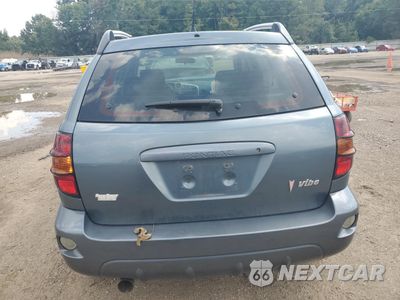 Zdjęcie 6 z 13 samochodu: 2006 PONTIAC VIBE VIN:5Y2SL67896Z404059 - miniatura