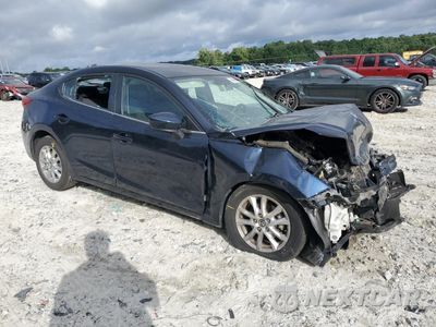 Czwarte zdjęcie samochodu z boku: 2015 MAZDA 3 TOURING VIN:JM1BM1V7XF1254021 - miniatura