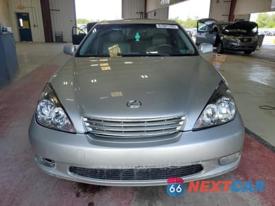 Piąte zdjęcie samochodu w środku: 2004 LEXUS ES 330 VIN:JTHBA30G640014252 - miniatura