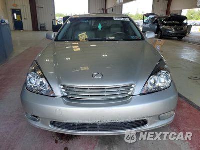 Piąte zdjęcie samochodu w środku: 2004 LEXUS ES 330 VIN:JTHBA30G640014252 - miniatura
