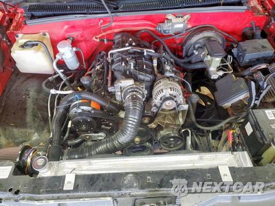 Zdjęcie 12 z 15 samochodu: 1997 CHEVROLET SUBURBAN C1500 VIN:3GNEC16R2VG150663 - miniatura