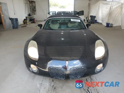 Piąte zdjęcie samochodu w środku: 2006 PONTIAC SOLSTICE VIN:1G2MB33B26Y111447 - miniatura