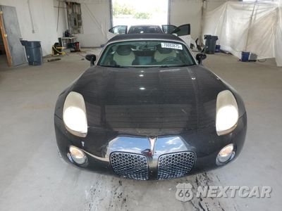 Piąte zdjęcie samochodu w środku: 2006 PONTIAC SOLSTICE VIN:1G2MB33B26Y111447 - miniatura