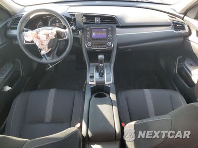 Zdjęcie 8 z 13 samochodu: 2019 HONDA CIVIC LX VIN:2HGFC2F6XKH545471 - miniatura