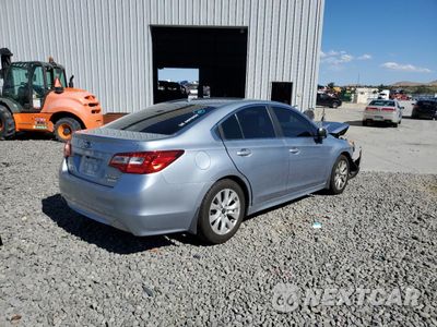 Trzecie zdjęcie samochodu z tyłu: 2015 SUBARU LEGACY 2.5I PREMIUM VIN:4S3BNAD67F3034183 - miniatura