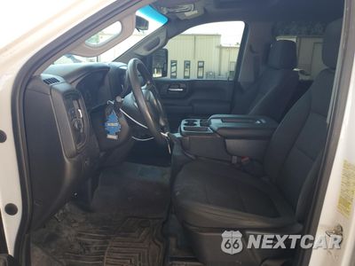 Zdjęcie 7 z 15 samochodu: 2022 CHEVROLET SILVERADO C2500 HEAVY DUTY VIN:1GB1WLE77NF220559 - miniatura