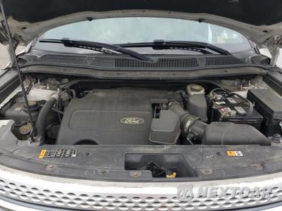Zdjęcie 12 z 13 samochodu: 2014 FORD EXPLORER XLT VIN:1FM5K8D82EGA35910 - miniatura