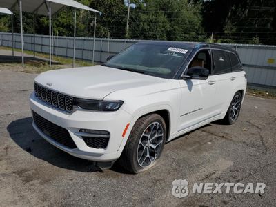 2024 JEEP GRAND CHEROKEE SUMMIT 1C4RJHEG9R8531561 - główne zdjęcie licytacji z USA - miniatura