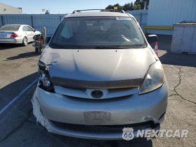 Piąte zdjęcie samochodu w środku: 2006 TOYOTA SIENNA CE VIN:5TDZA23C16S577714 - miniatura