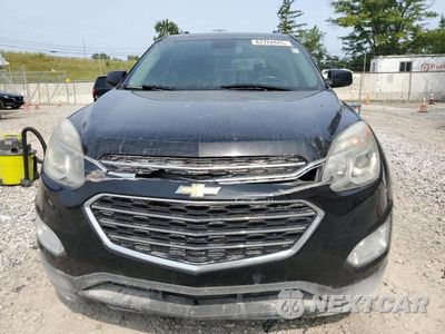Piąte zdjęcie samochodu w środku: 2017 CHEVROLET EQUINOX LT VIN:2GNALCEK7H6315203 - miniatura