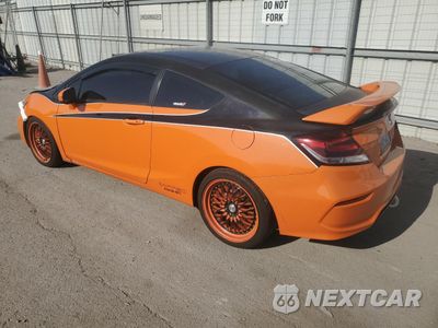 Drugie zdjęcie samochodu z przodu: 2015 HONDA CIVIC SI VIN:2HGFG4A54FH701749 - miniatura
